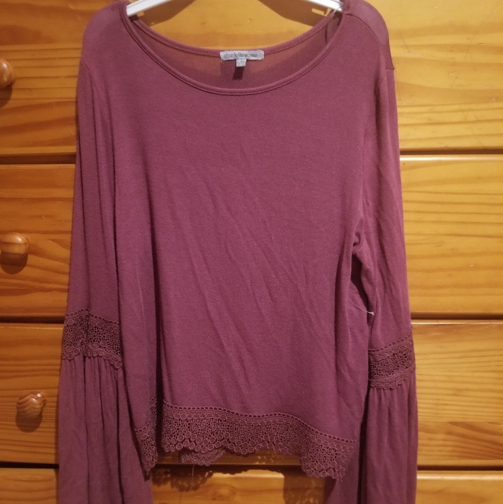 Charlotte Russe top